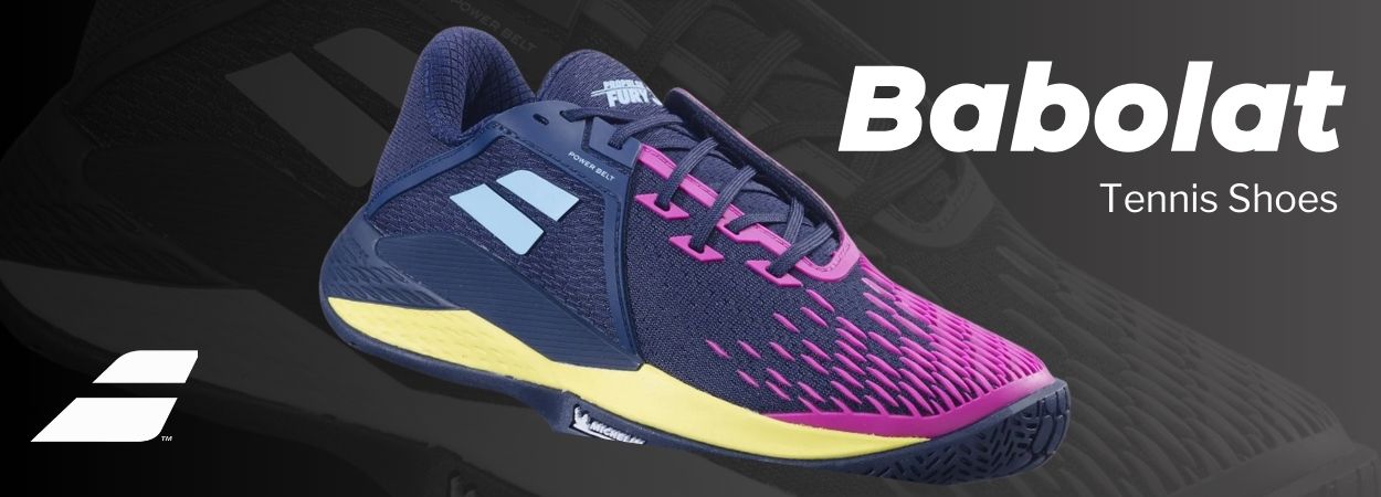 Παπούτσια Τένις Babolat Παπούτσια Τένις Babolat