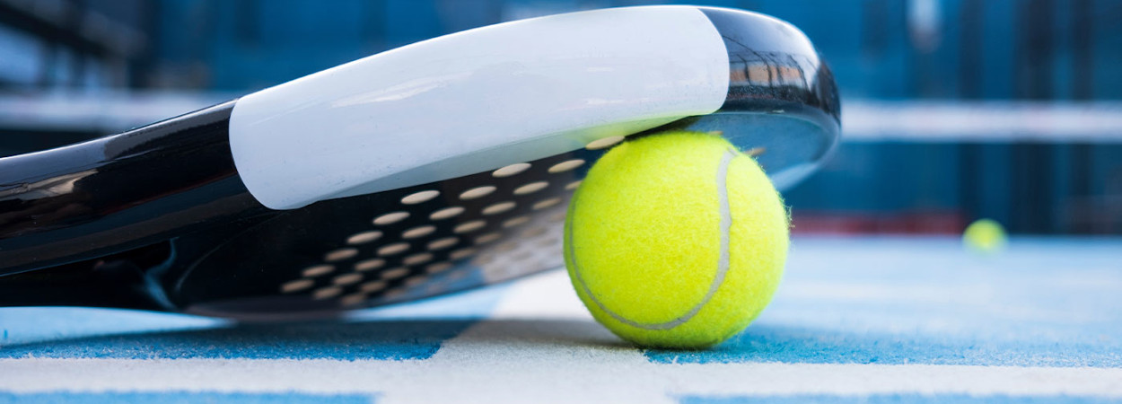 Μπαλάκια Padel