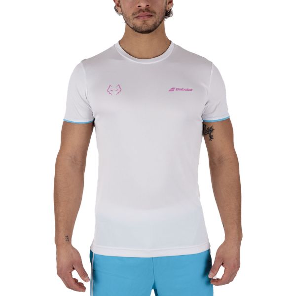Babolat Juan Lebron Men's Padel Crew Neck Tee 6MS25011-100