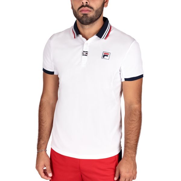 Fila US Open Andrew Men's Tennis Polo UOM229326E-0151