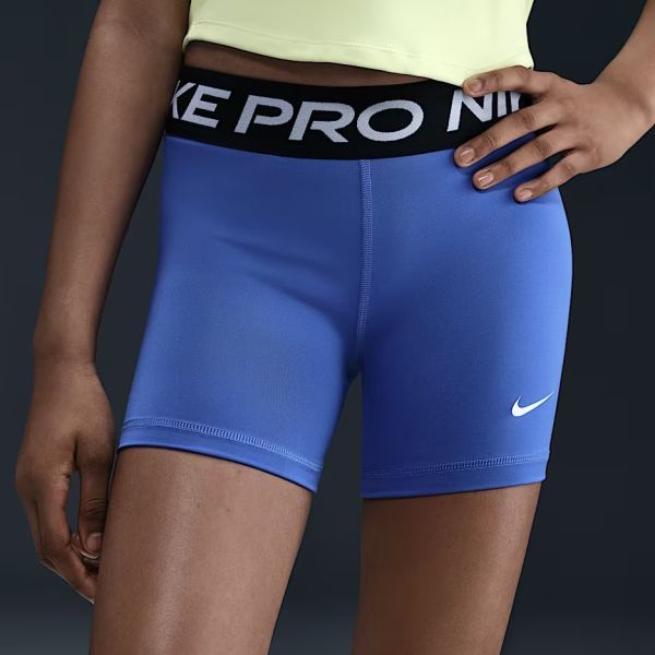 Nike Pro Girls' Tennis Shorts DA1033-411