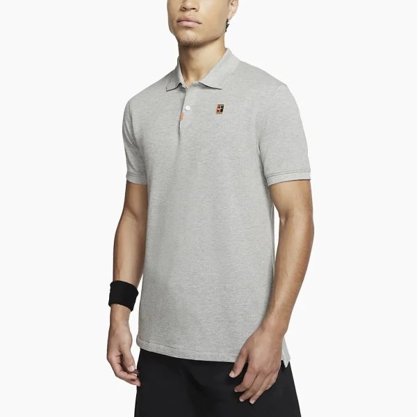 Nike Slim Fit Men's Tennis Polo BQ4461-063
