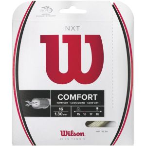 Wilson NXT Tennis String 16 (1.30 mm, 12.2 m)