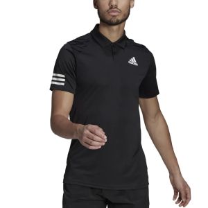 adidas 3-Stripes Club Men's Tennis Polo Shirt