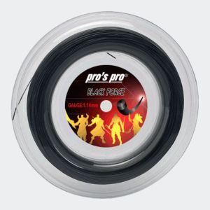 Pro's Pro Black Force String (200m)