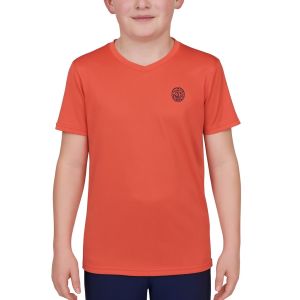 Κοντομάνικη Μπλούζα Για Αγόρια Bidi Badu Evin Tech Round-Neck