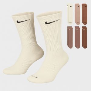 Nike Everyday Plus Cushioned Training Crew Socks x 6