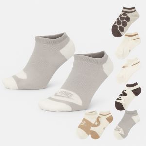 Nike Everyday Lightweight Training No-Show Socks x 6