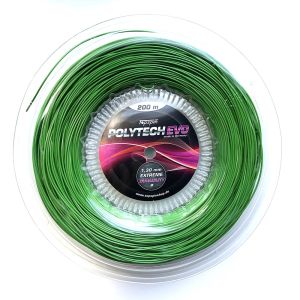 Topspin Poly Tech Evo Tennis String (200 m)